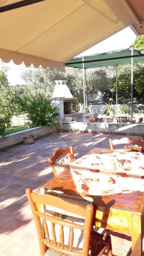 Country House Kefalonia Dhorizata Exterior photo
