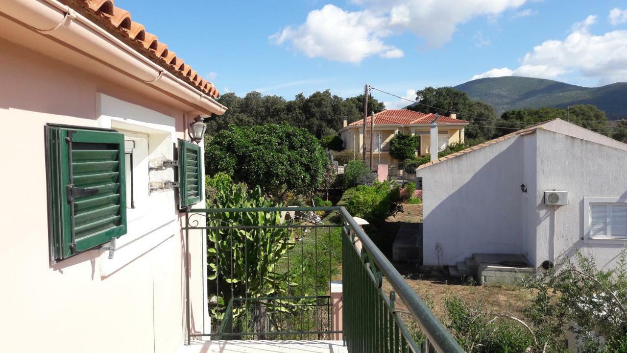 Country House Kefalonia Dhorizata Exterior photo